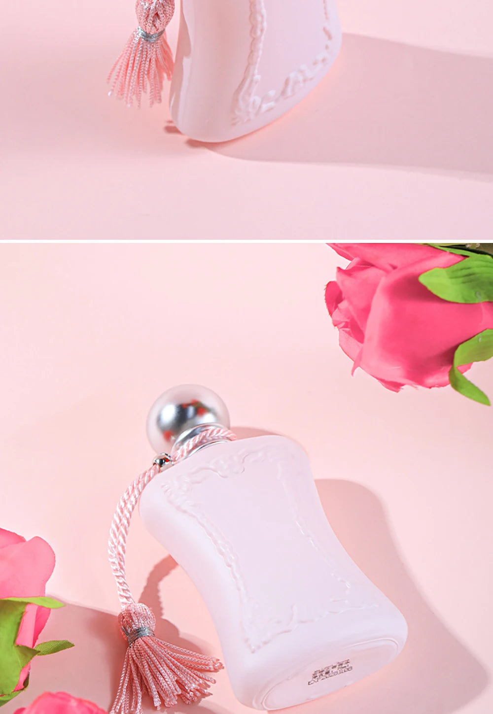 Luxury Brand Perfume Women 75ml Feminino Perfumes De Mujer Lasting Fragrances Pheromone Eau De Parfum Femme Floral Scent Spray