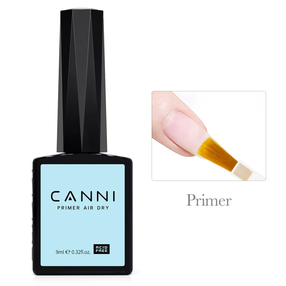 CC5 CANNI Nail Gel Polish HEMA FREE Christmas Red Winter Color Nail Gel Polish New Year Gel Design Soak Off UV LED Varnish 9ml