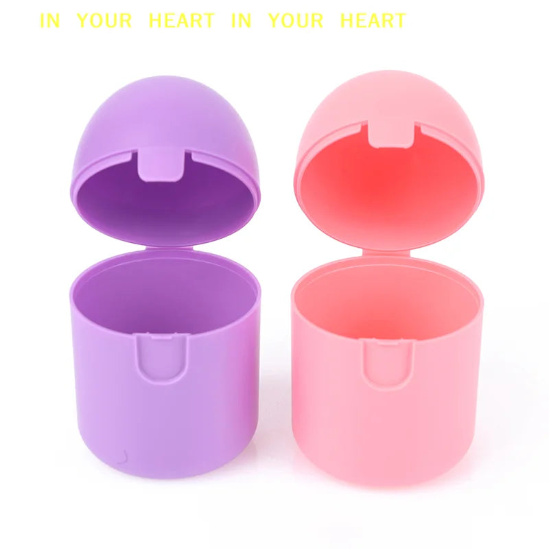 Portable Menstrual Cup Sterelizer Disinfection Box Storage Bag Period Cup Case