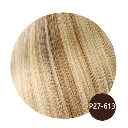 Women Toupee Silk Base Topper Clip In Real Human Hair Wigs Hairpiece With Bangs Straight Hair Toppers For Women Hair Extensions