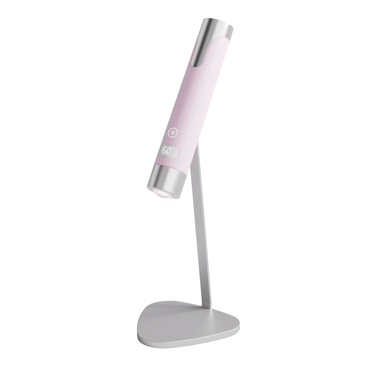 Cordless Handheld UV LED Nail Lamp withMagneticStand Smart Sensor Mini Gel Curing Pen Manicure Flashlight Drying Desk nail Dryer