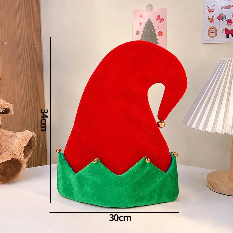 Christmas Headband New Year 2026 Supplies Christmas Hair Pins Xmas Party Headwear Navidad Home Outdoor Hair Hoop