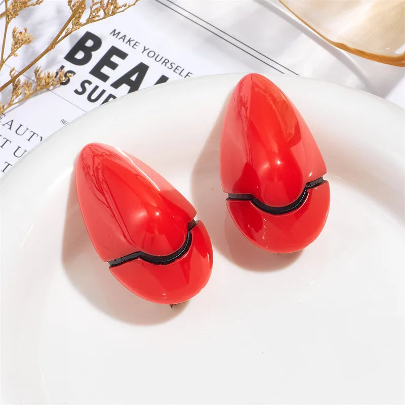 Anime Hair Clips Rei Ayanami Cosplay White Hair Clips Asuka Langley Soryu Roleplay Headdress Halloween Resin Hair Props