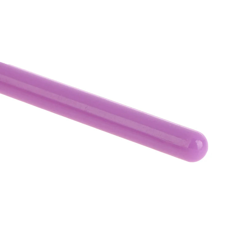 Silicone Concealer Brush Eye Makeup Assist Brush Eyeliner Brush Eye Shadow Eyebrow Details Nail Painting Tools Nail Art Brush