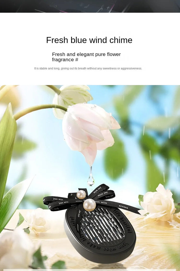 Home Aromatherapy Long Lasting Fragrance Perfume Interior High End Decoration Home Bedroom Wardrobe Fragrance Pendant Perfume