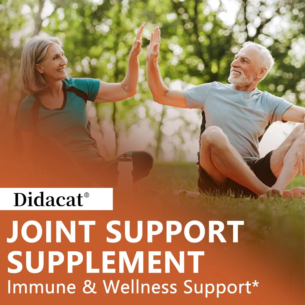 Turmeric Curcumin Complex Capsules with Ginger & Black Pepper, High Absorption, Support Joint, Heart, Brain & Immune Health