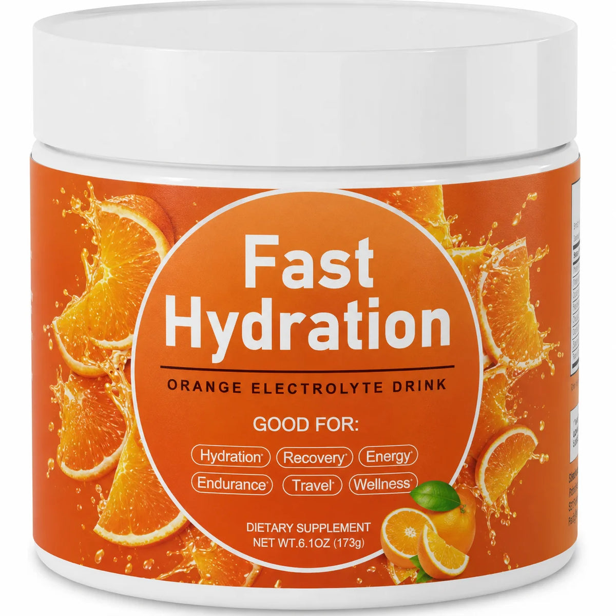 Electrolyte Drink Powder 3 Flavors with Sodium Potassium Magnesium Vitamin C B12 Supports Fluid Balance Energy & Endurance 158g