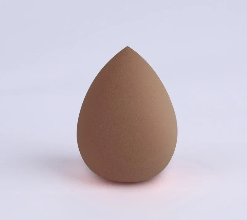 1pc Water-drop Shaped Cosmetic Puff Dry Wet Use Makeup Foundation Sponge Beauty Face Care Tools Accessories Maquillaje Cosmetics