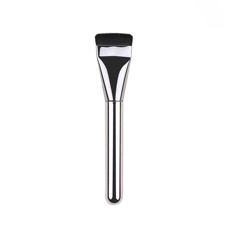 Contour Brush Blending Foundation Cream Makeup Brushes Beauty  Brush Lightweight Face Contour Brush Ultra Thin Foundation Flat