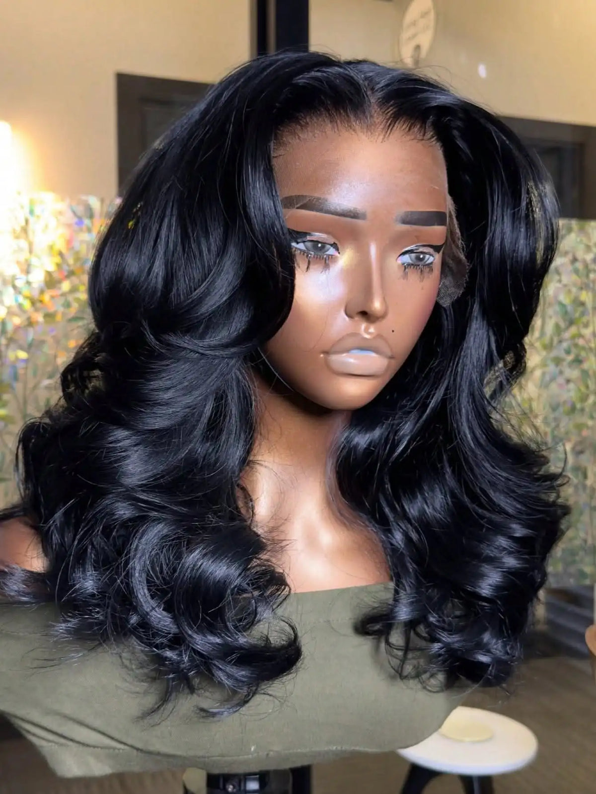 Body Wave Human Hair Wigs 13x6 Hd Transparent Lace Frontal Brazilian Hair 30 40 Inch Wet And Wavy 13x4 Lace Front Human Hair Wig
