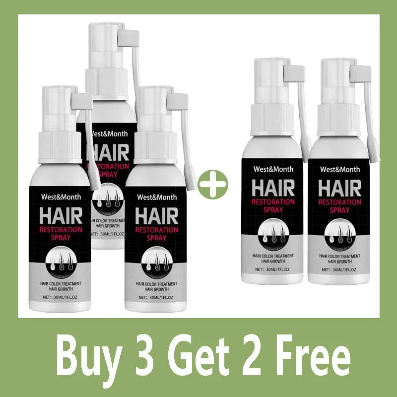 White To Black Gray White Hair Serum Natural Color Repair Nourishessence Anti-gray Care For Men Women *5&JI^