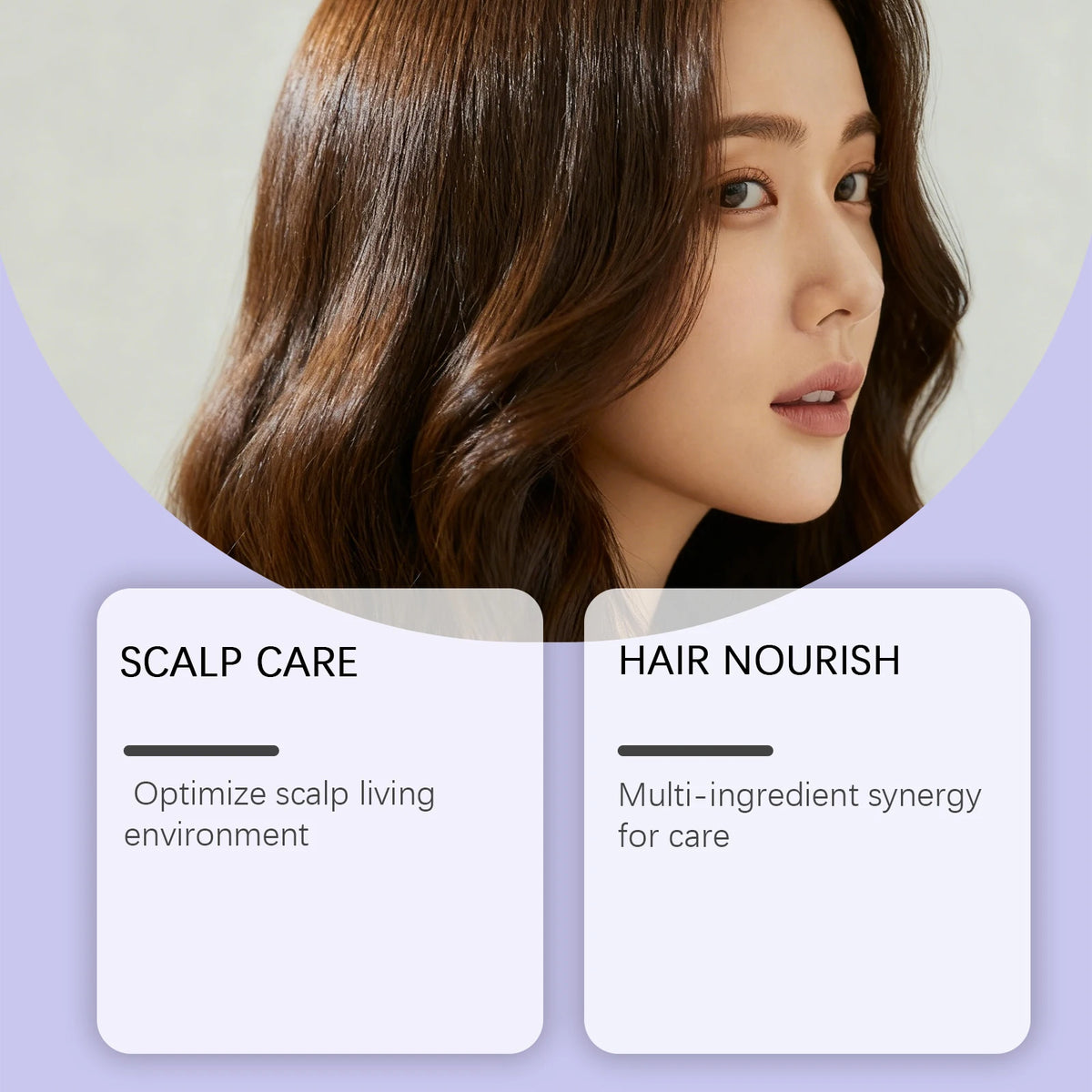 Volumizing Hair Serum Deeply Nourishing Moisturizing Softening Repair Damaged Hairs Refreshing Smooth Shine Hair Conditioner