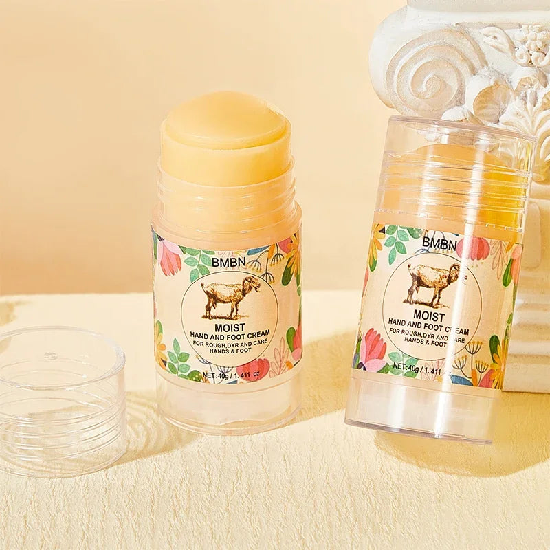 Powerful Repair Hand And Foot Cream,contains Lanolin,hyaluronic Acid, Unisex Moisturizing Cream,for Softening Dry Cracked Skin