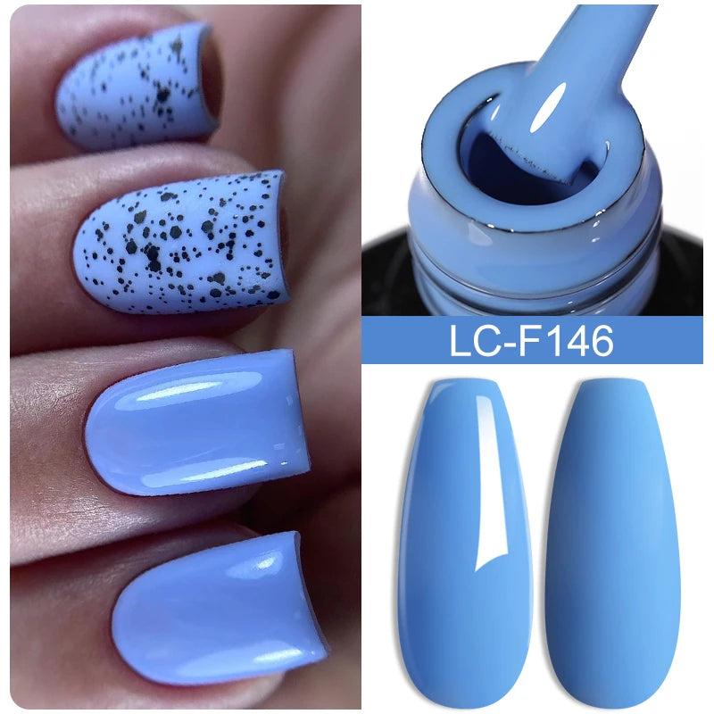 LILYCUTE 7ml Top Coat Function Gel Nail Polish Semi-permanent Soak off Reinforcement Base Gel For Nails Tools Gel Varnish