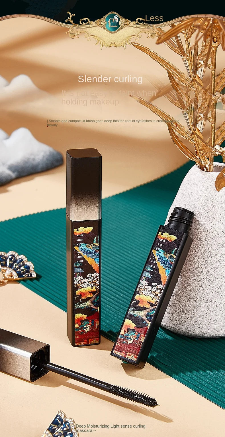 Moose Painted Color Zhenyan Makeup Set Nine-Piece Set Cosmetics Full Set Beauty Gift Box Christmas Valentine's Day Gift
