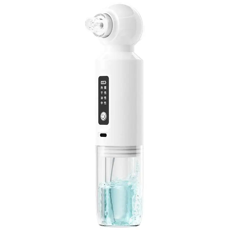 Electric Blackhead Remover Pore Vacuum Rechargeable Facial Cleansing Machine Ideal Gift for Skincare Enthusiasts
