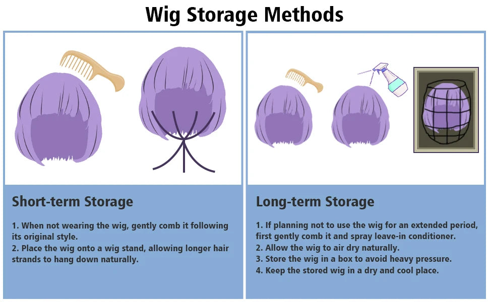 100CM Long Straight Wig With Bangs Synthetic Cosplay Wig For Women Pink Purple Cosplay Wigs For Halloween Party