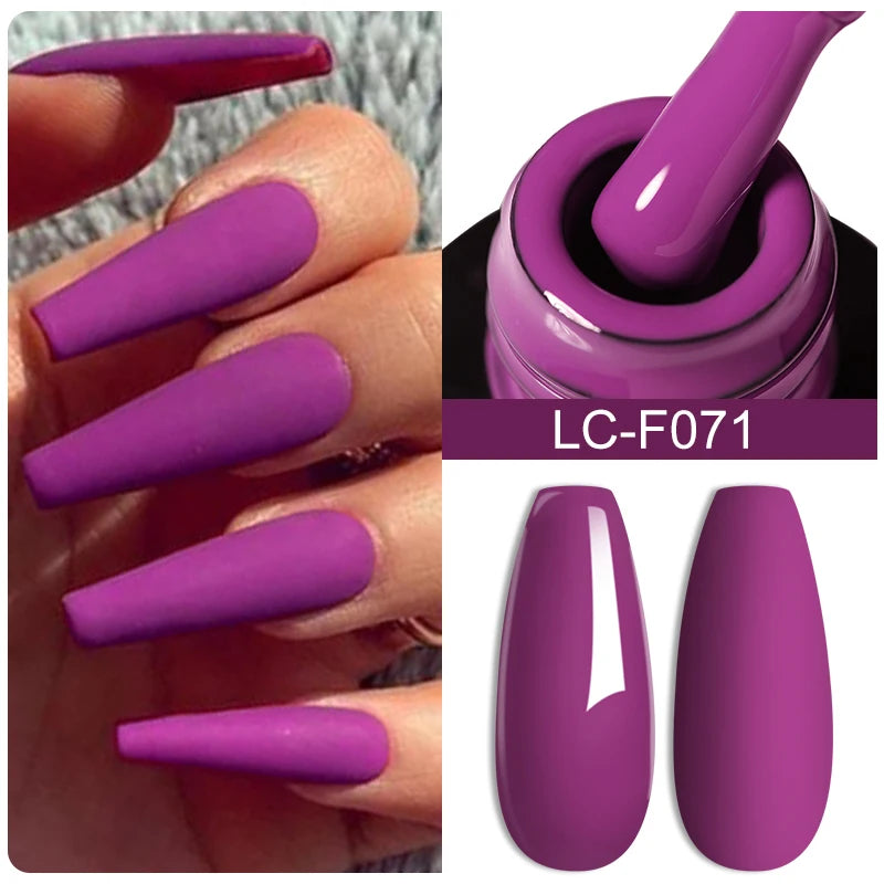 LILYCUTE 7ml Top Coat Function Gel Nail Polish Semi-permanent Soak off Reinforcement Base Gel For Nails Tools Gel Varnish