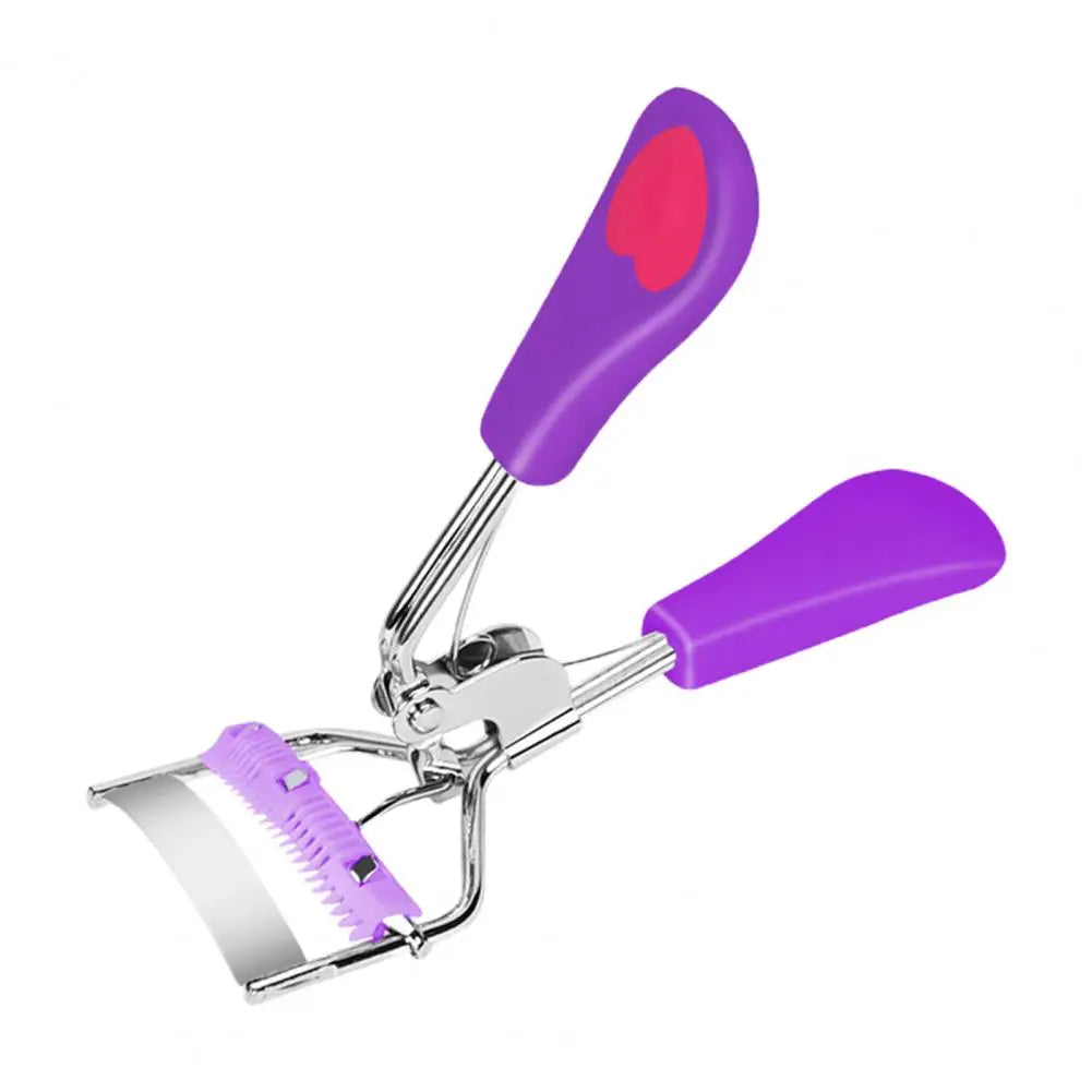 Eyelash Lifter Professional Comfortable Grip Lash Lift Tool Manual Press Quick Eyelash Curler Tool Salon Supply