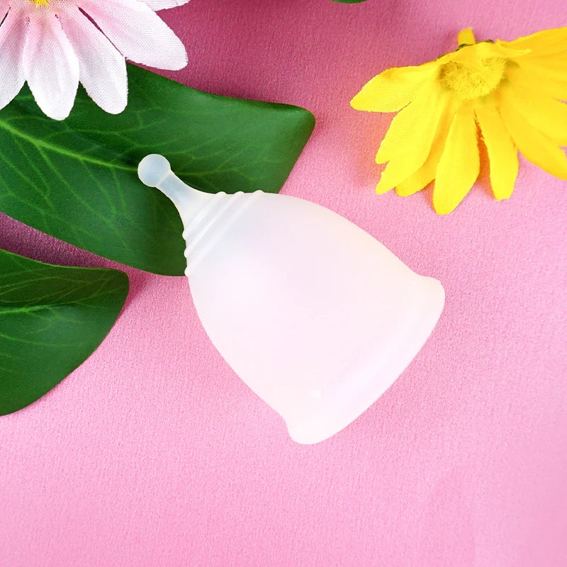 20pcs Menstrual Bowls Medical Grade Menstrual Cup Certified Copa Menstual Lady Cup Period Cup For Women