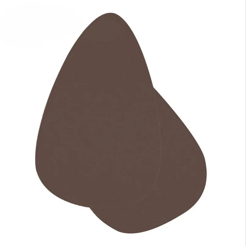 Nipple Cover Silicone Breast Shields Petals Self Adhesive Woman Bust Lift Chest Stickers Invisible Sticky Bra Pasties Booby Tape