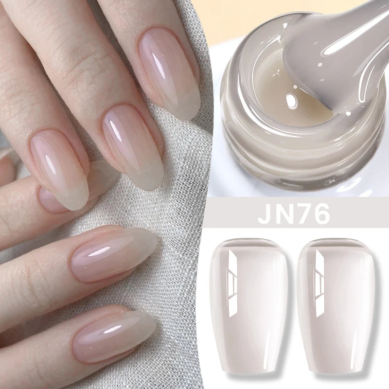 BORN PRETTY 130Colors Nail Gel Polish 10ml Vernis Semi Permanent Nail Art Manicure Soak Off LED UV Gel Nail Polish Nail Supplies