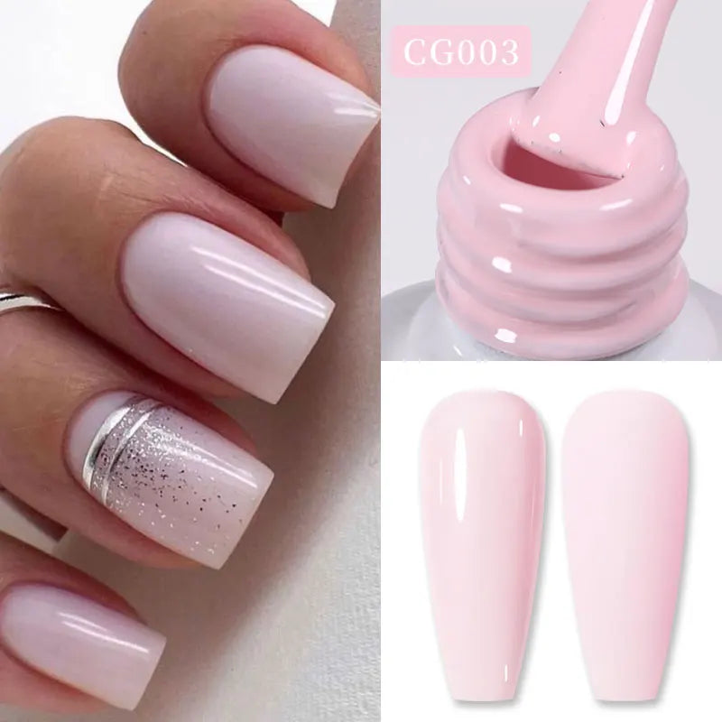 BORN PRETTY 130Colors Nail Gel Polish 10ml Vernis Semi Permanent Nail Art Manicure Soak Off LED UV Gel Nail Polish Nail Supplies