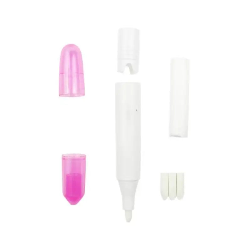 50Pcs Nail Polish Remover Pen With 3 Replaceable Tips Nail Polish Corrector Pen For Precision Cleaning Nail-Art Mistakes Cleanup