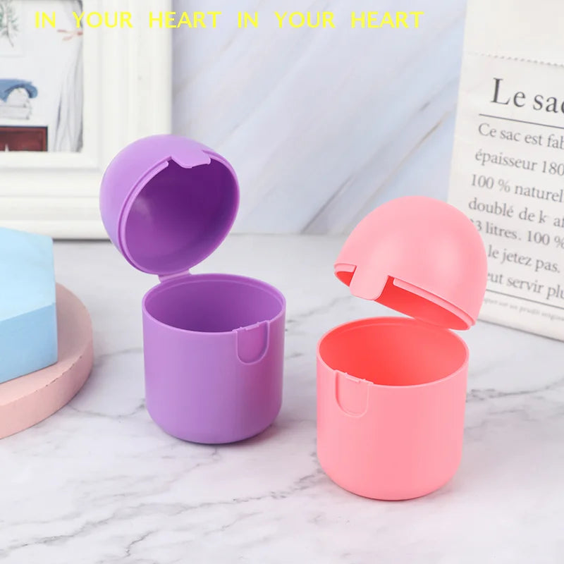 Portable Menstrual Cup Sterelizer Disinfection Box Storage Bag Period Cup Case