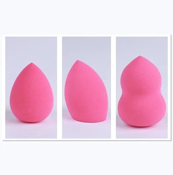 1pc Water-drop Shaped Cosmetic Puff Dry Wet Use Makeup Foundation Sponge Beauty Face Care Tools Accessories Maquillaje Cosmetics