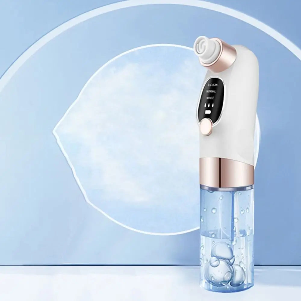 Recyclable Pore Vacuum Acne Removal Blackhead Suction Facial Cleaning Tools Rechargeable Blackhead Removal Blackhead Remover