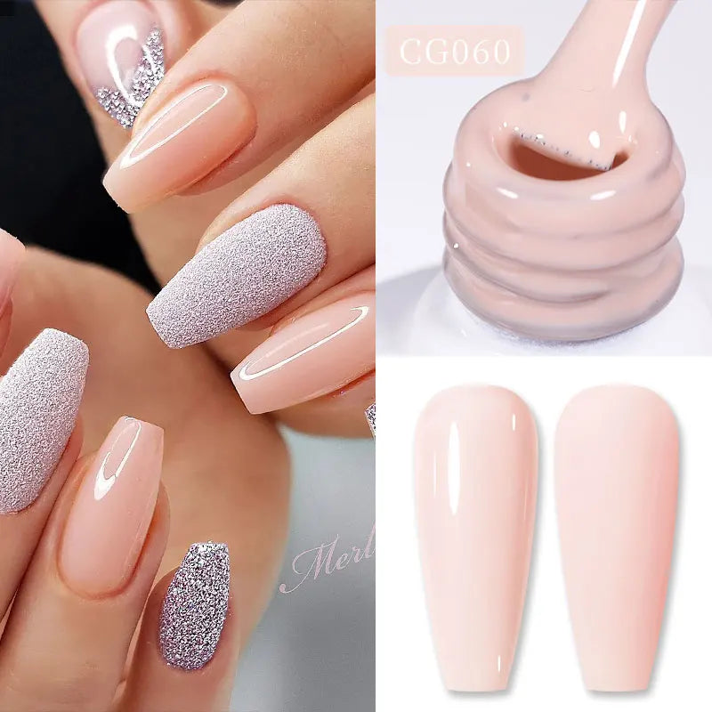 BORN PRETTY 130Colors Nail Gel Polish 10ml Vernis Semi Permanent Nail Art Manicure Soak Off LED UV Gel Nail Polish Nail Supplies