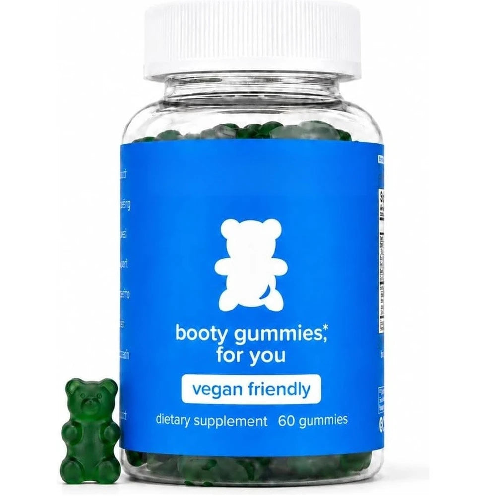 Maca Root Gummies Vegan Berry Flavor with Energy Support and Vitamins A C E B6 Soy Free Gluten Free 60 Gummies for Men Women