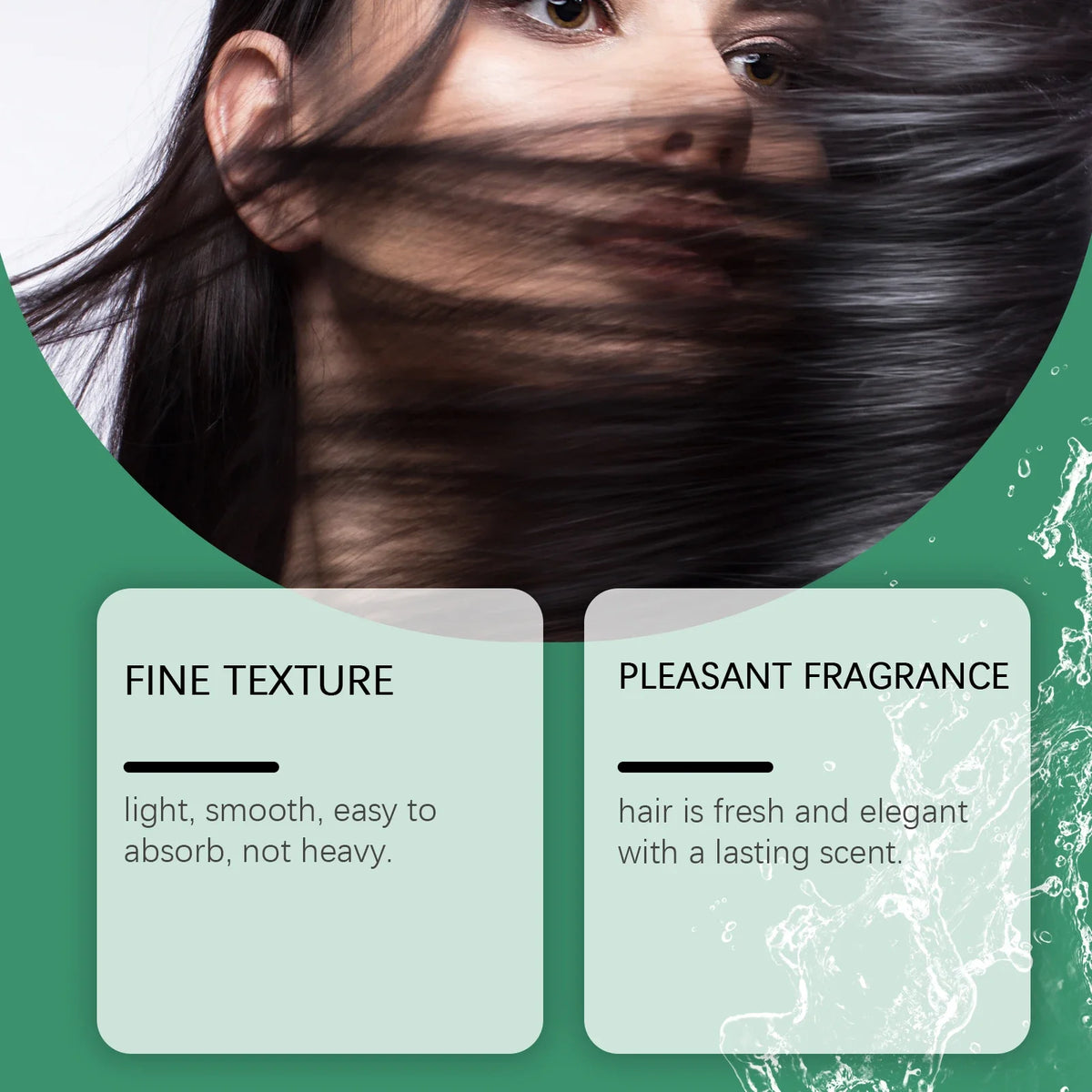 7 Days Fast Ginger Hair Growth Serum Prevent Hair Loss Scalp Treatment Thicker Longer Hair for Accelerate Growth