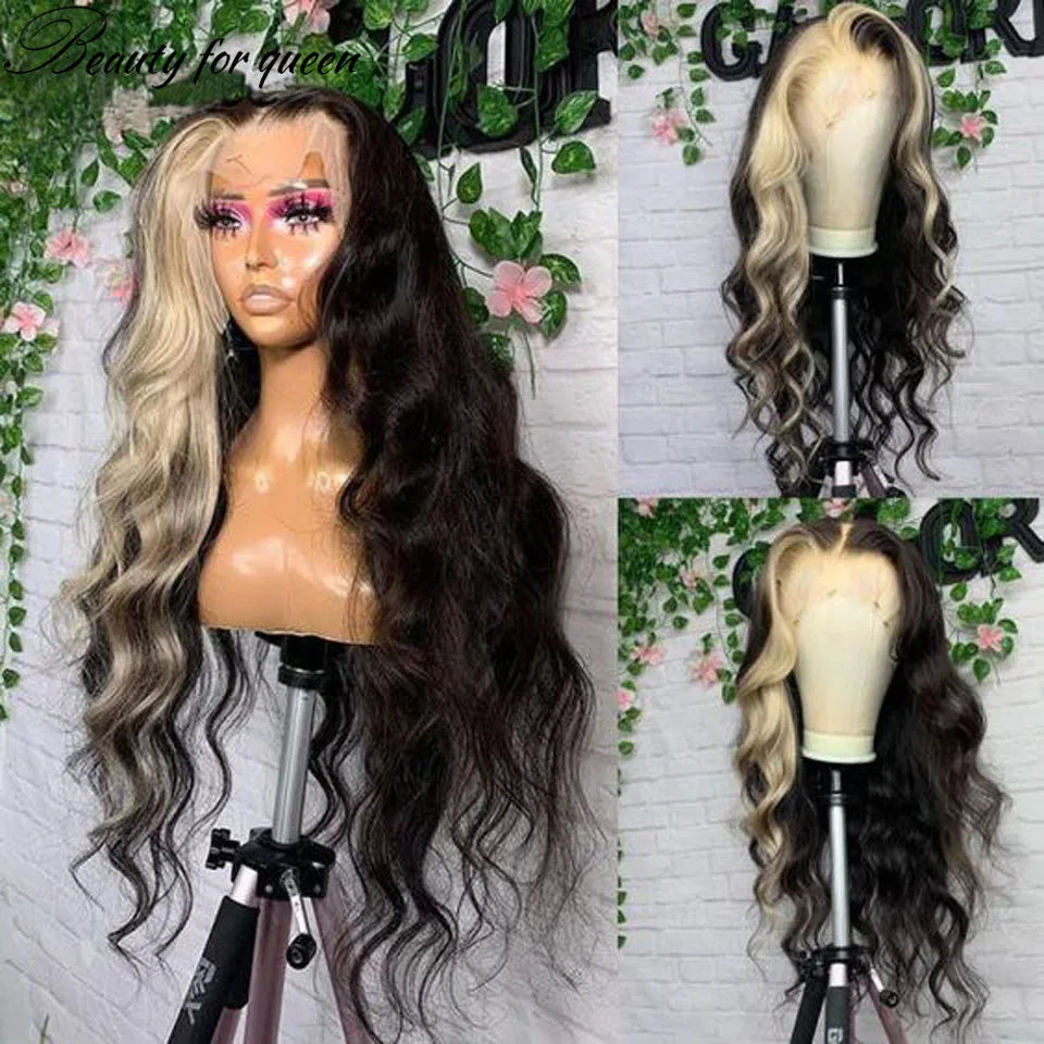 Glueless Ready‑To‑Wear Pre‑Plucked Breathable Wig Cap Wig Beauty High Quality Top Sale Synthetic Hair Heat Cuticle Aligned Hair
