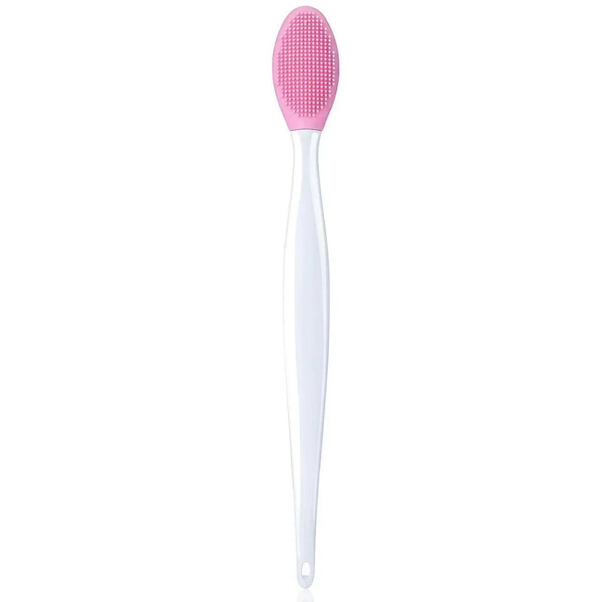 1-5pcs Skin Care Lip Exfoliating Facial Cleansing Face Scrub Nose Brush Blackhead Remove Silicone Double-Sided Skin Care Tool