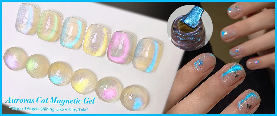 BORN PRETTY 10ml Glitter Pink Nude Jelly Nail Gel Polish Varnis Semi-permanent Sheer Translucent UV LED Soak Off Gel Polish