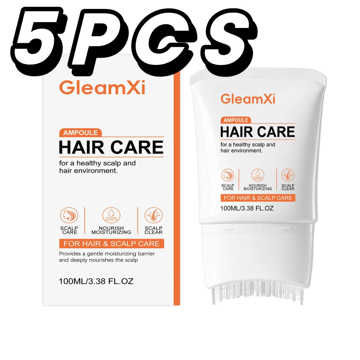 Volumizing Hair Serum Deeply Nourishing Moisturizing Softening Repair Damaged Hairs Refreshing Smooth Shine Hair Conditioner