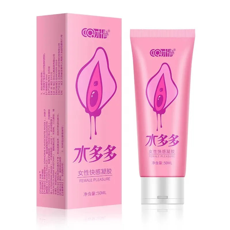 Intense Female Orgasm Enhancement Gel Lubricant Stimulation Firming Oil Female Pleasure Massage Gel