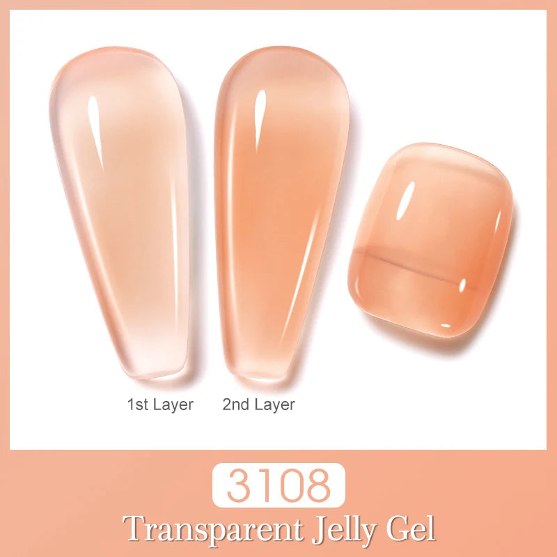 NAILCO 15ml TPO-Free Nail Gel Polish Vernis Semi Permanent Nails Art Manicure Design Hybrid Remover Gel Top Coat Ongle Gel UV
