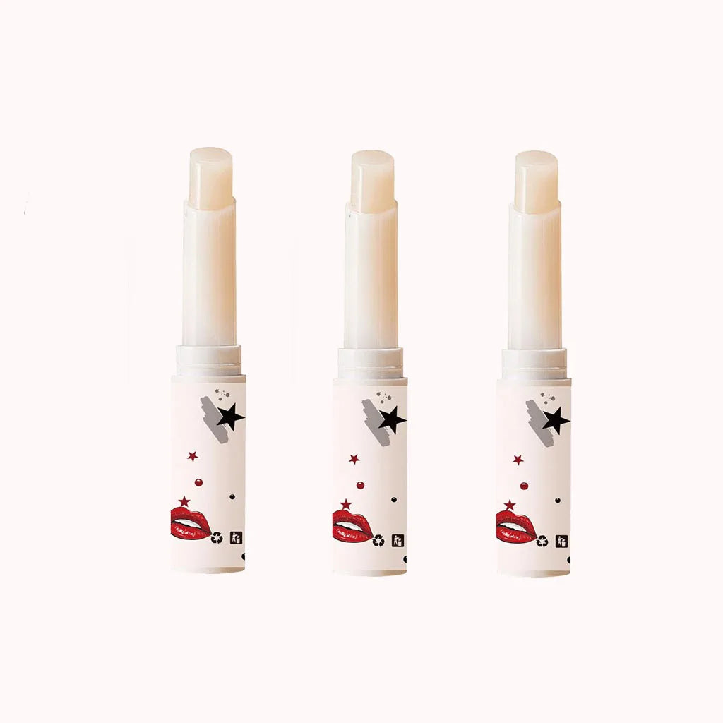 Lighten & Repair Dark Lips Lip Balm Reduce Lip Pigment Deposition Exfoliate Hydrating Lip Treatment 1/2/3/5PCS