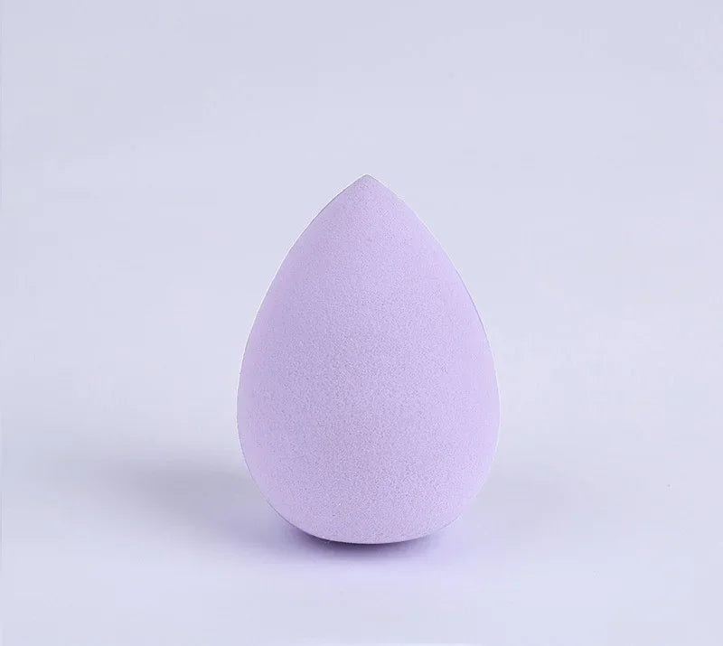 1pc Water-drop Shaped Cosmetic Puff Dry Wet Use Makeup Foundation Sponge Beauty Face Care Tools Accessories Maquillaje Cosmetics