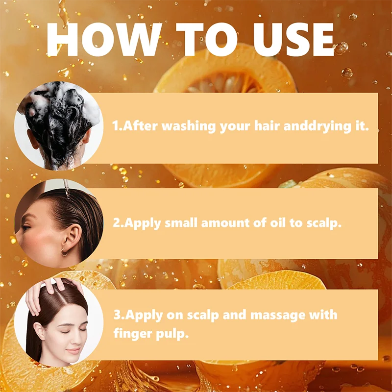 Gloss Hair Nourish Serum Repair Split Ends Soften Rough Hair Nourish Scalp All Hair Types Daily Care
