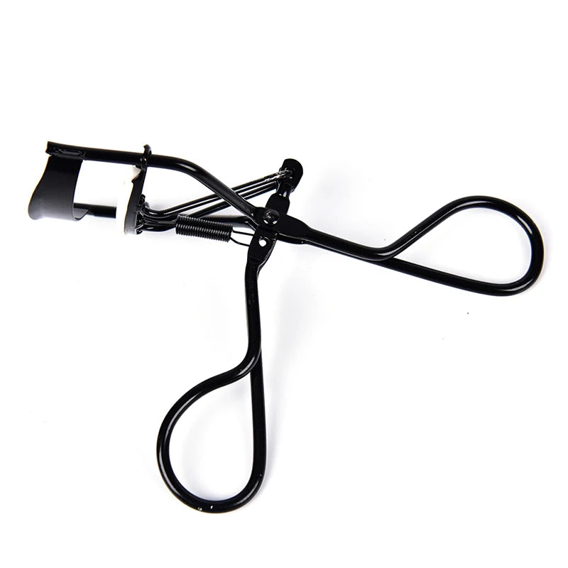 /Kuz/1x Proffessional Handle Eye Curling Eyelash Curler Clip Beauty Makeup Tool New
