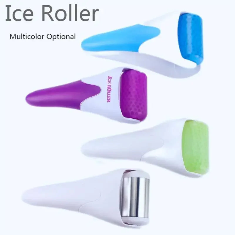 Ice Roller Massager Skin Lifting Tool Face Lift Massage Anti-wrinkles Pain Relief Face Skin Care Tools