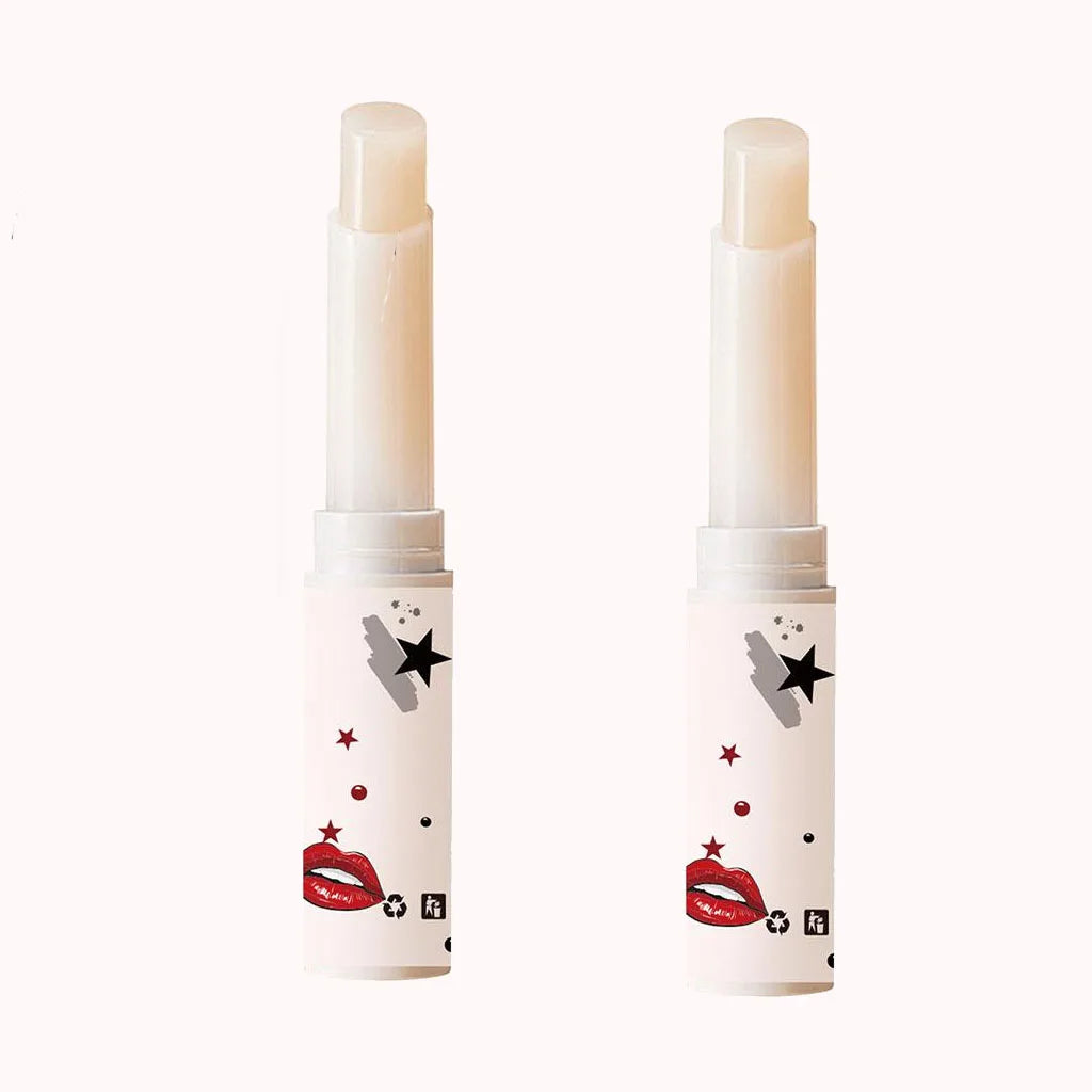 Lighten & Repair Dark Lips Lip Balm Reduce Lip Pigment Deposition Exfoliate Hydrating Lip Treatment 1/2/3/5PCS