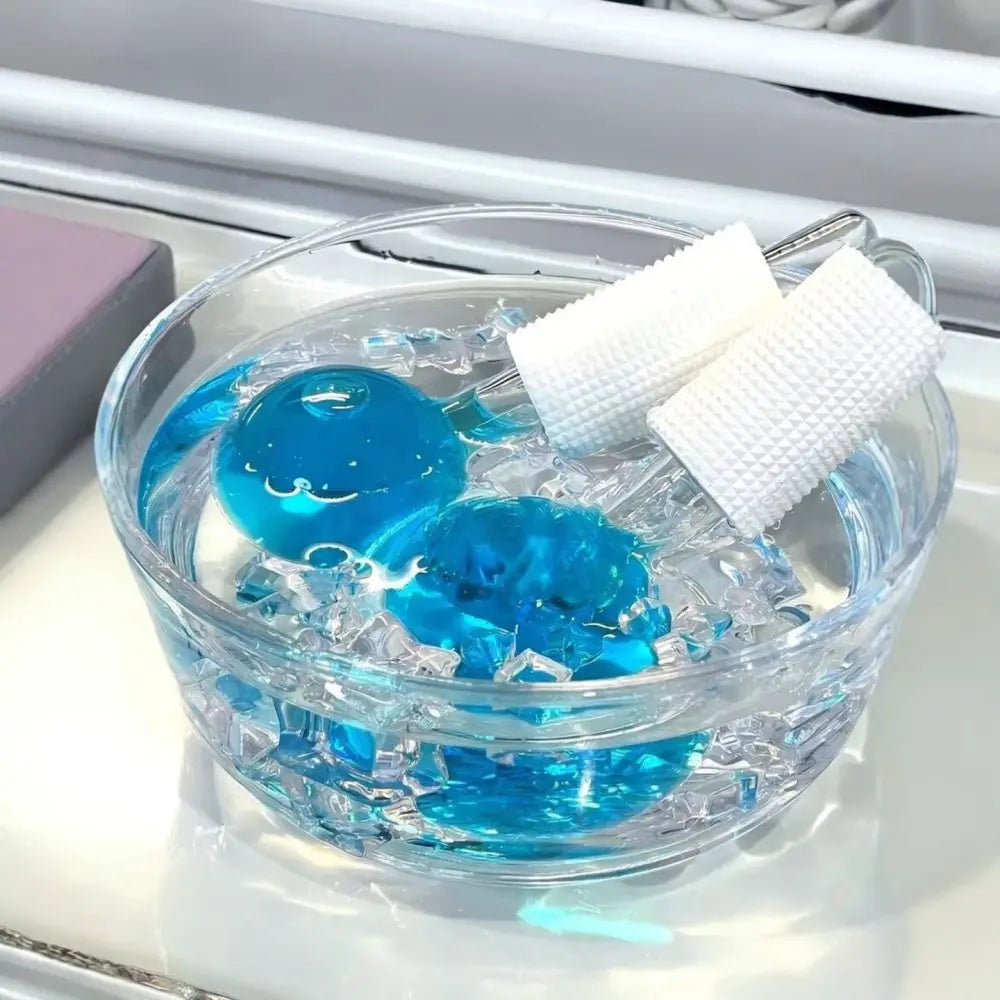 Cooling Face Globes Massage Roller Cryo Sticks Skin Rejuvenation Tightening Pores Facial Beauty Care Massage Tools