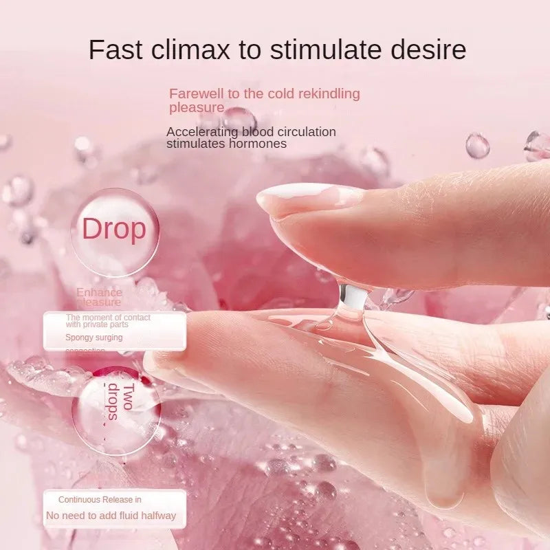 Intense Female Orgasm Enhancement Gel Lubricant Stimulation Firming Oil Female Pleasure Massage Gel