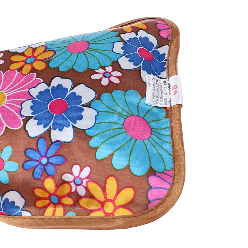 1 Set Rechargeable Electric Hot Water Bag Bottle Hand Warmer Heater Bags For Winter Hand Warmer Heat Pack Color Random