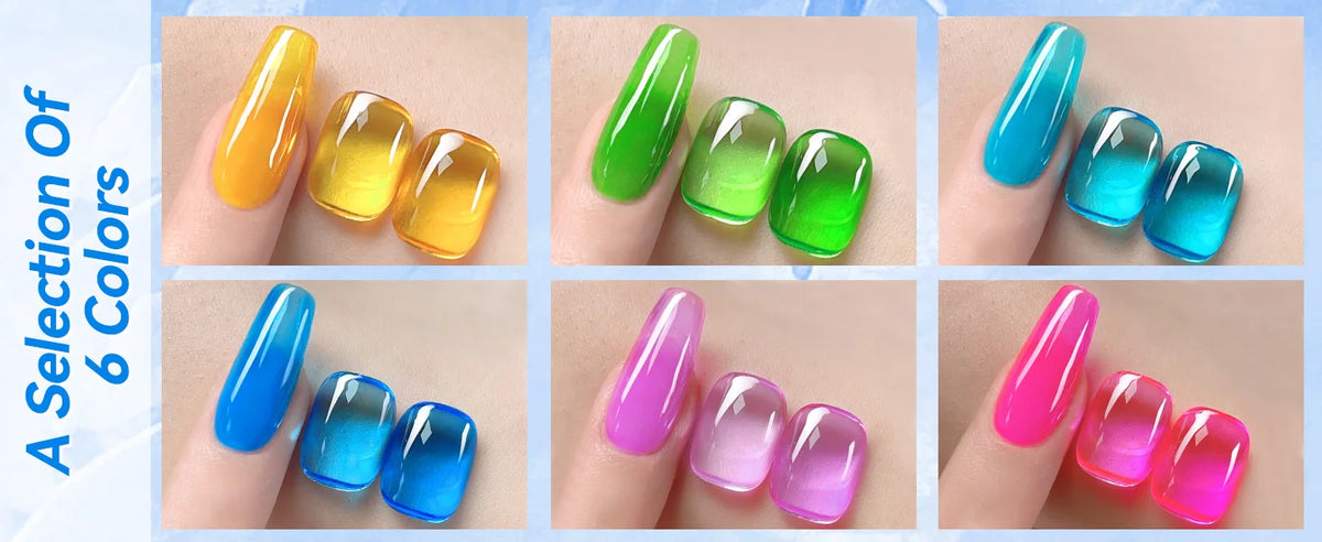BORN PRETTY 130Colors Nail Gel Polish 10ml Vernis Semi Permanent Nail Art Manicure Soak Off LED UV Gel Nail Polish Nail Supplies